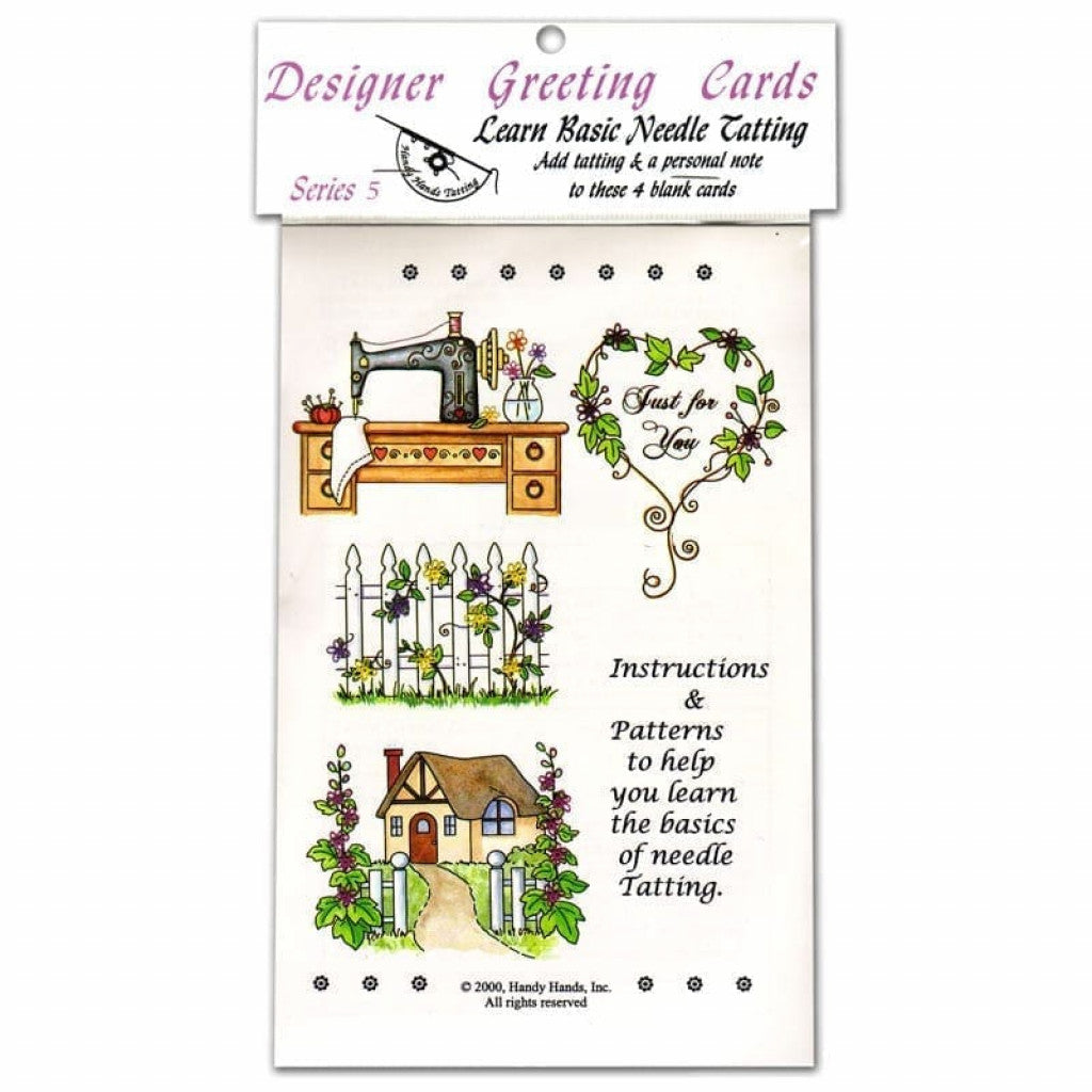 Nuperelle Designer Greeting Cards - Series Set 5