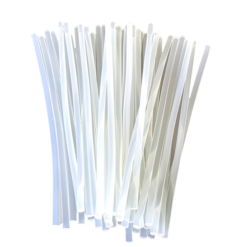 Limrefill til limpistol - 8mm x 25cm - 100stk