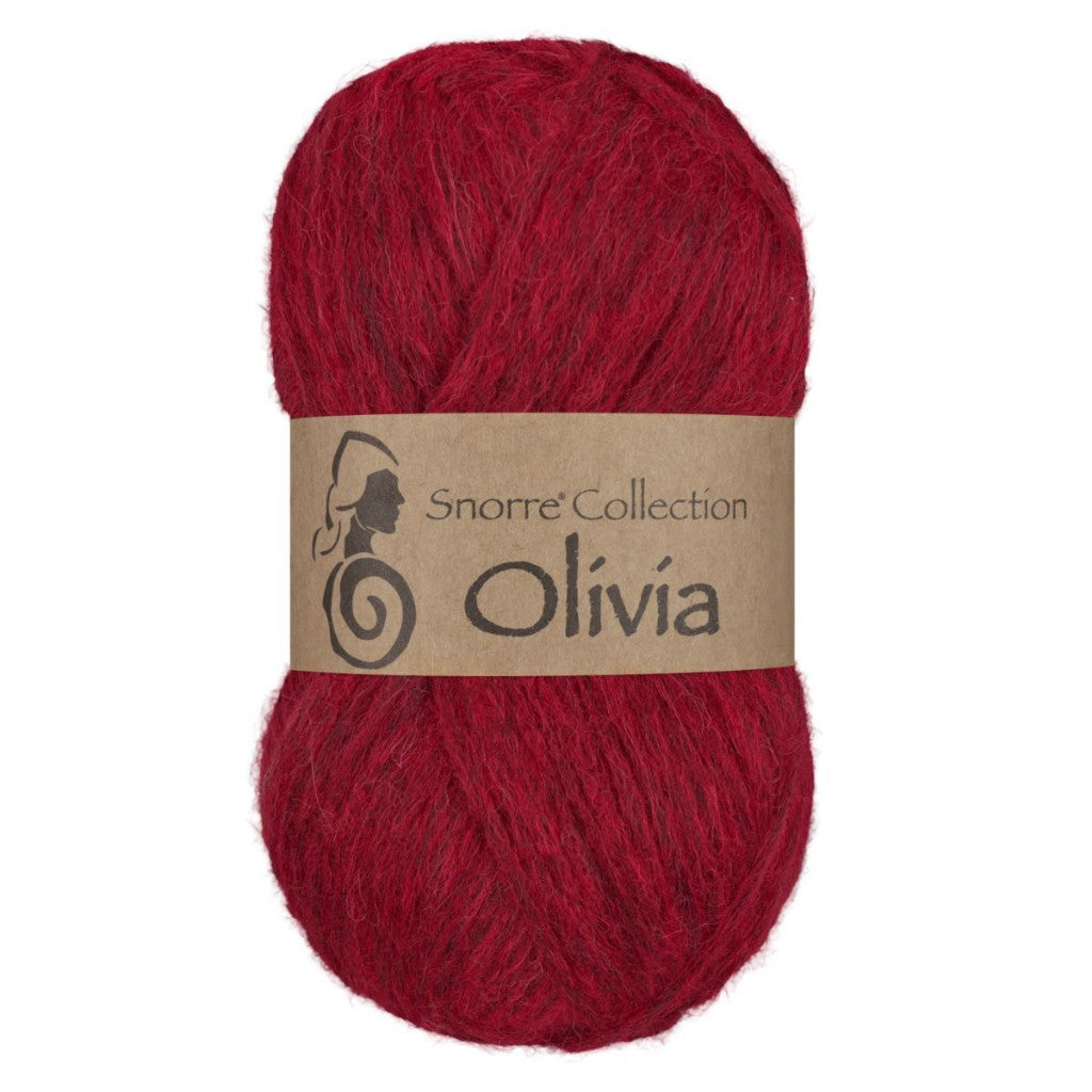 Viking Olivia - 760 Rød