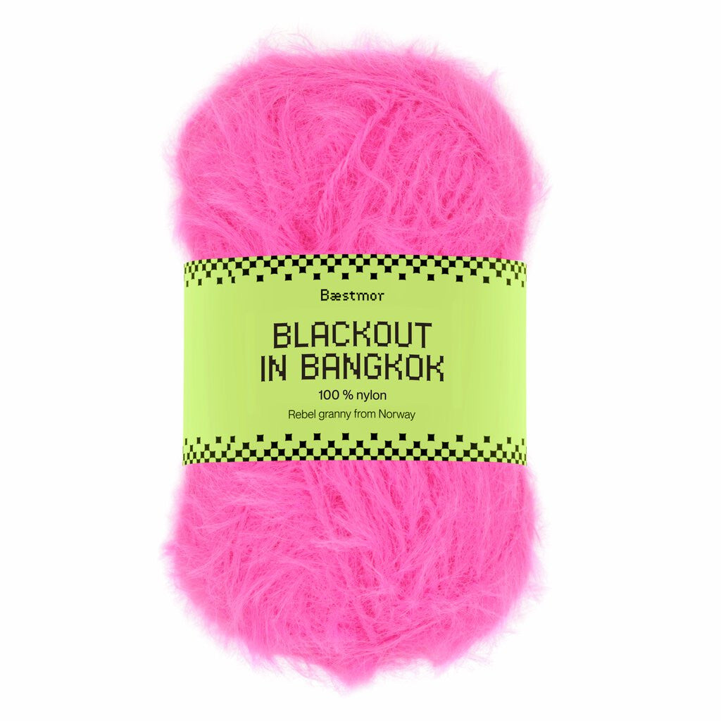 Blackout in Bangkok - 2012 Fuchsia