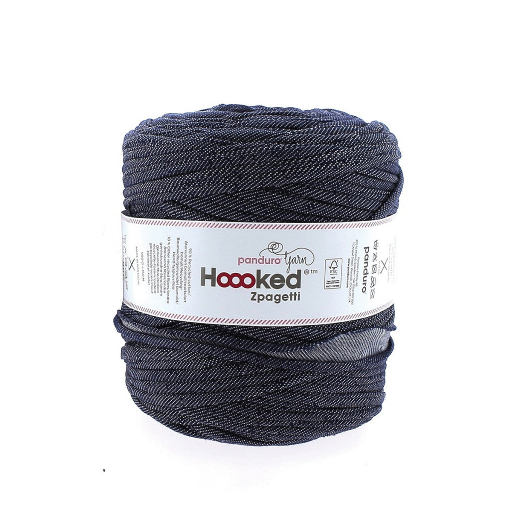 Hoooked Zpagetti, ca 900g - Jeans