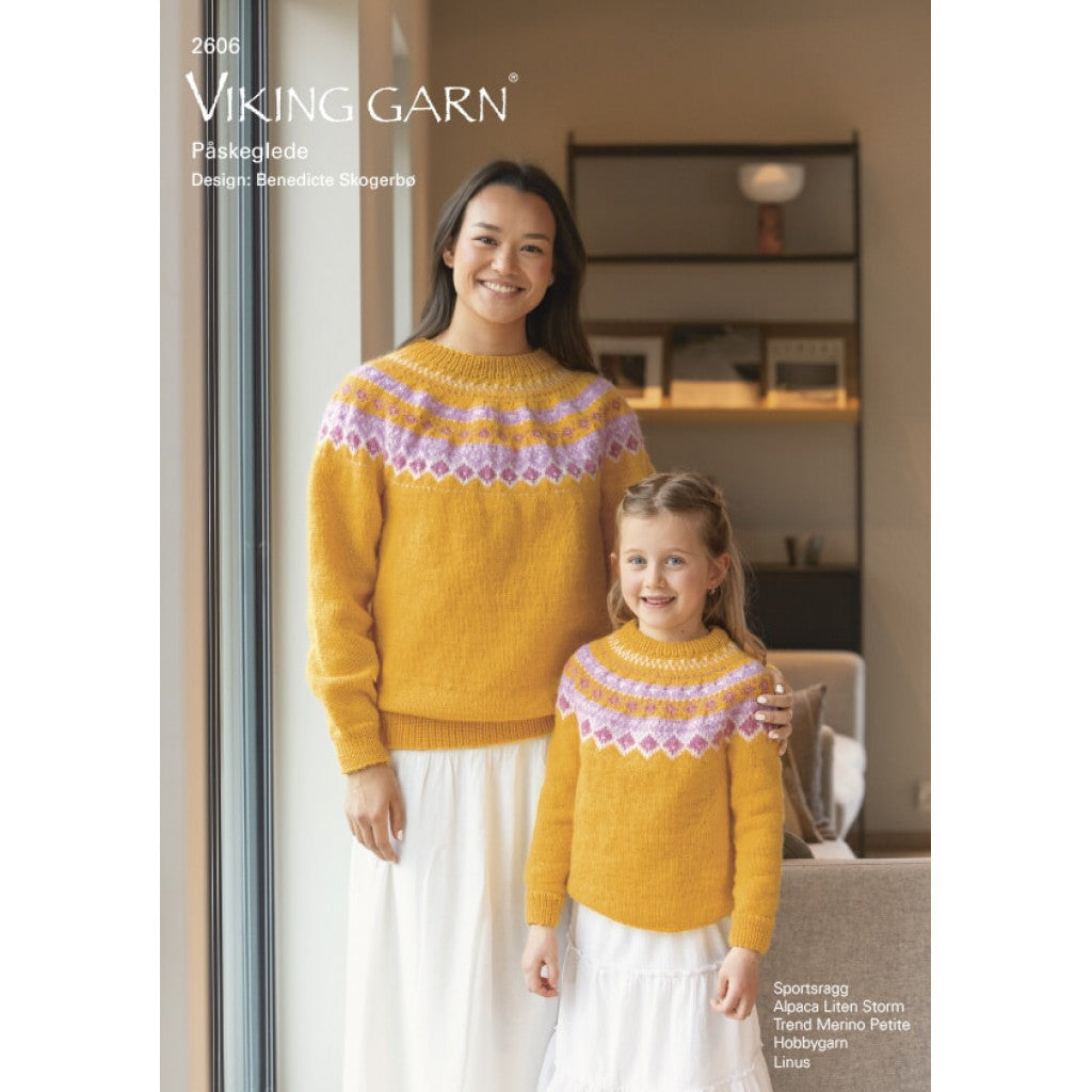 Viking Katalog - 2606 (Påske)