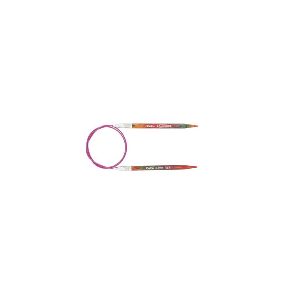 Symfonie 2 Rundpinne - 60cm, 5,0mm