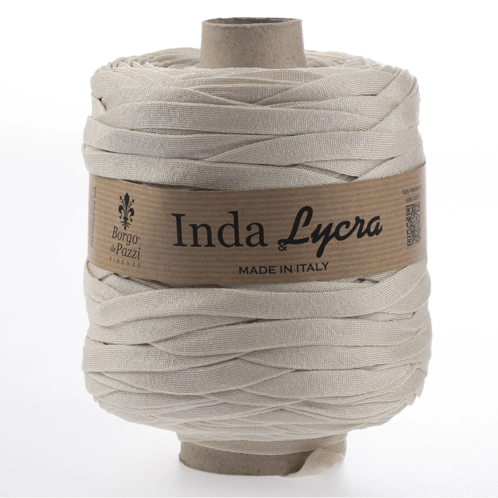 Borgo de' Pazzi, Inda Lycra - 2 Kremhvit
