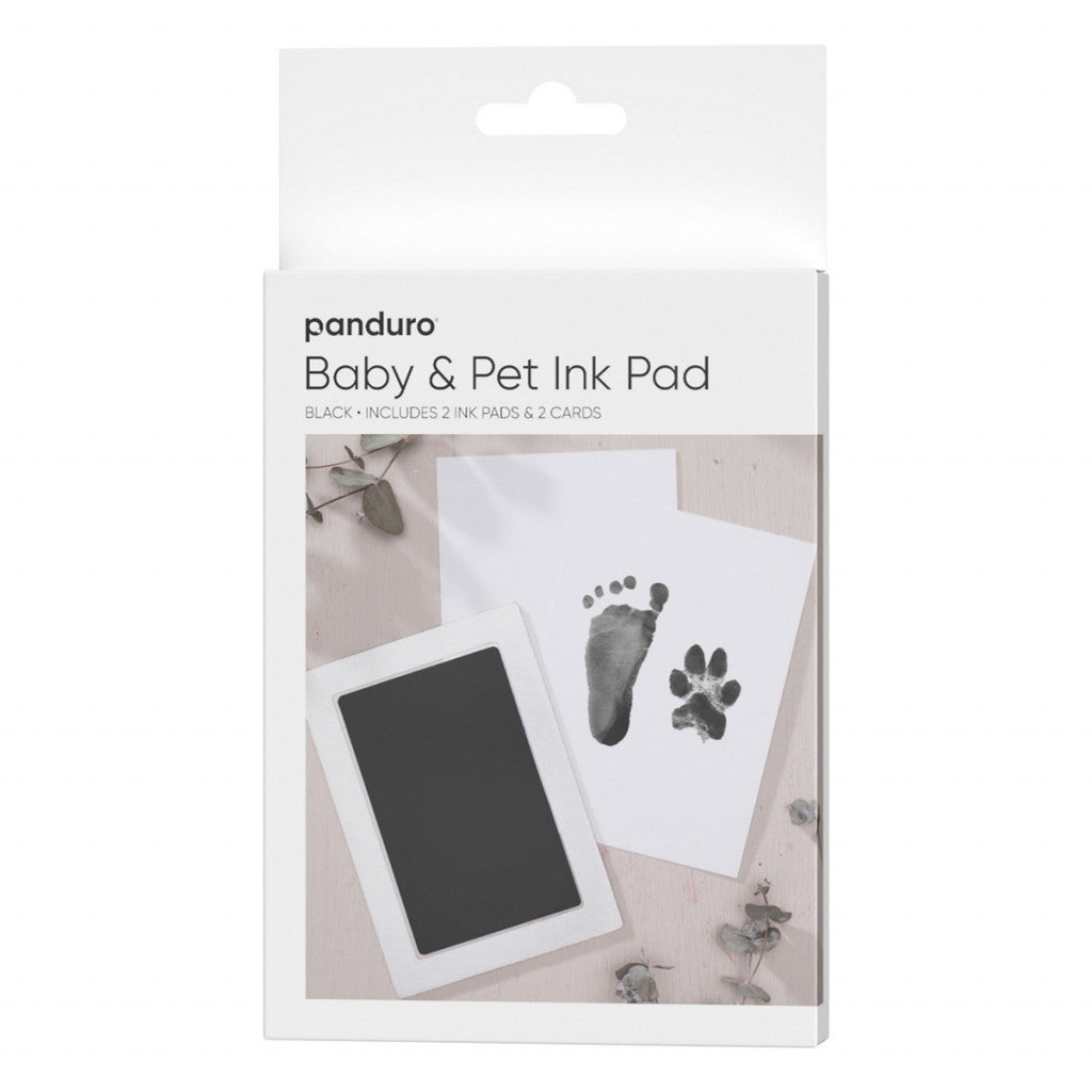 Baby Ink Pad Svart