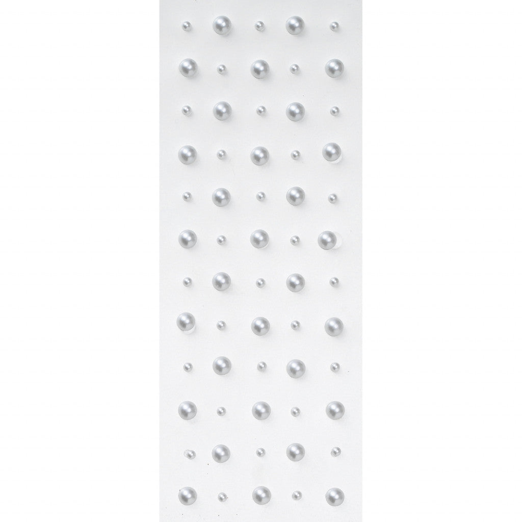 Face Jewels - Pearl Dots