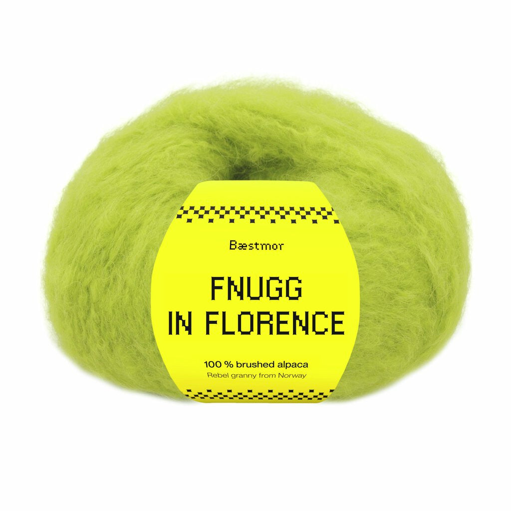 Fnugg in Florence - 952 Matcha Green