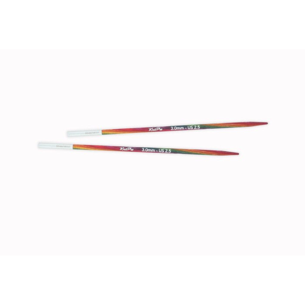 Symfonie 2 Utskiftbare pinner - 13cm, 3,0mm