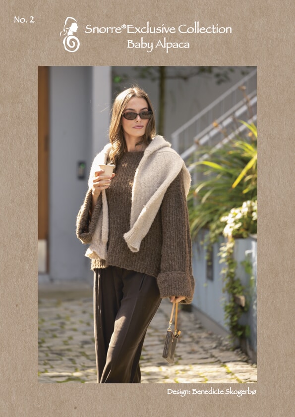 Viking Katalog Snorre - Nr 2 (Baby Alpaca)