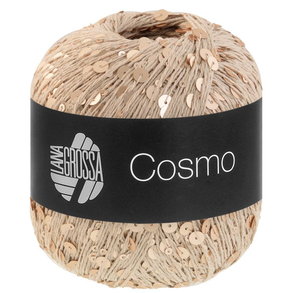 Cosmo - 10 Sandbeige