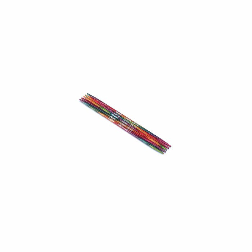 Symfonie 2 Strømpepinner - 10cm, 2,5mm