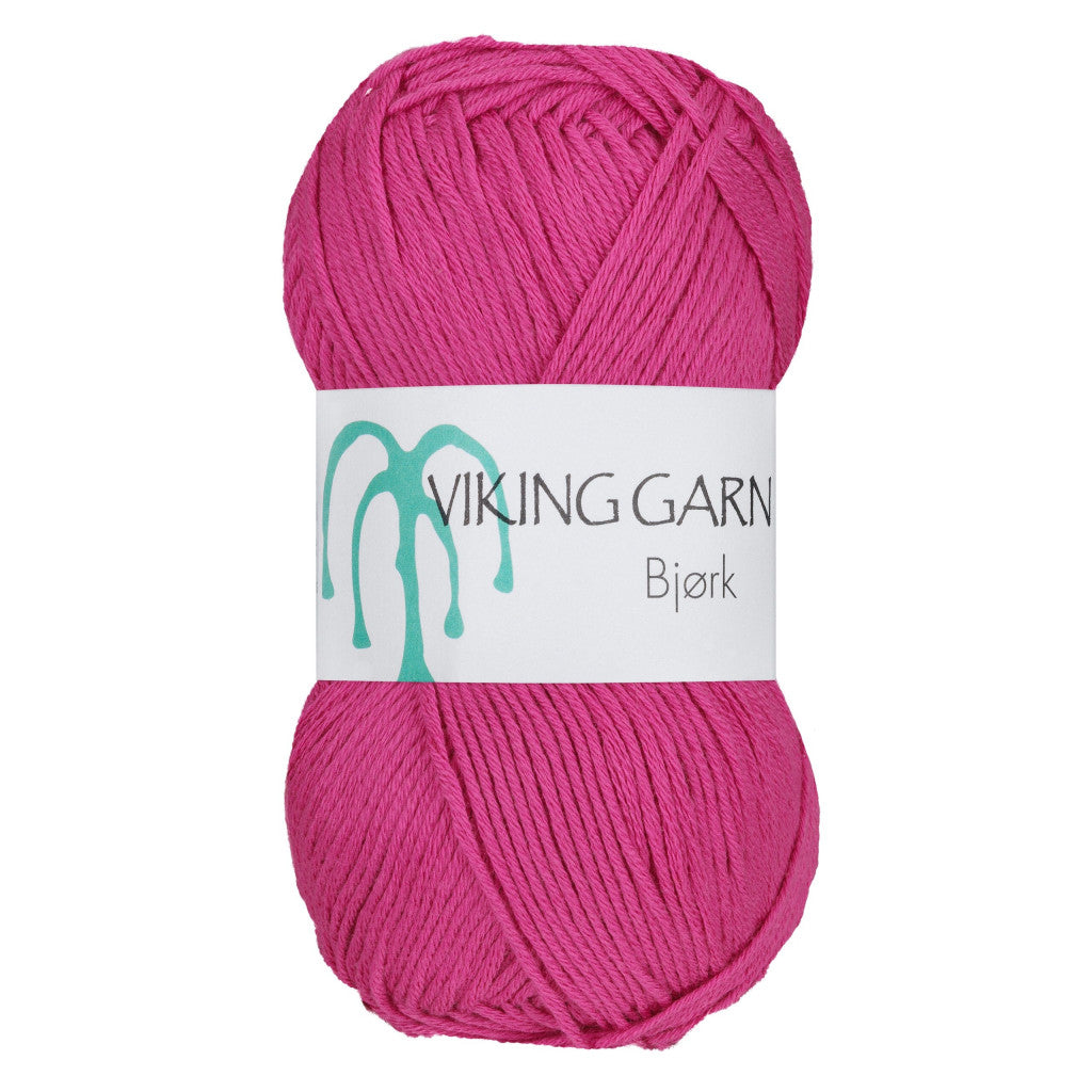 Viking Bjørk - 563 Cerise