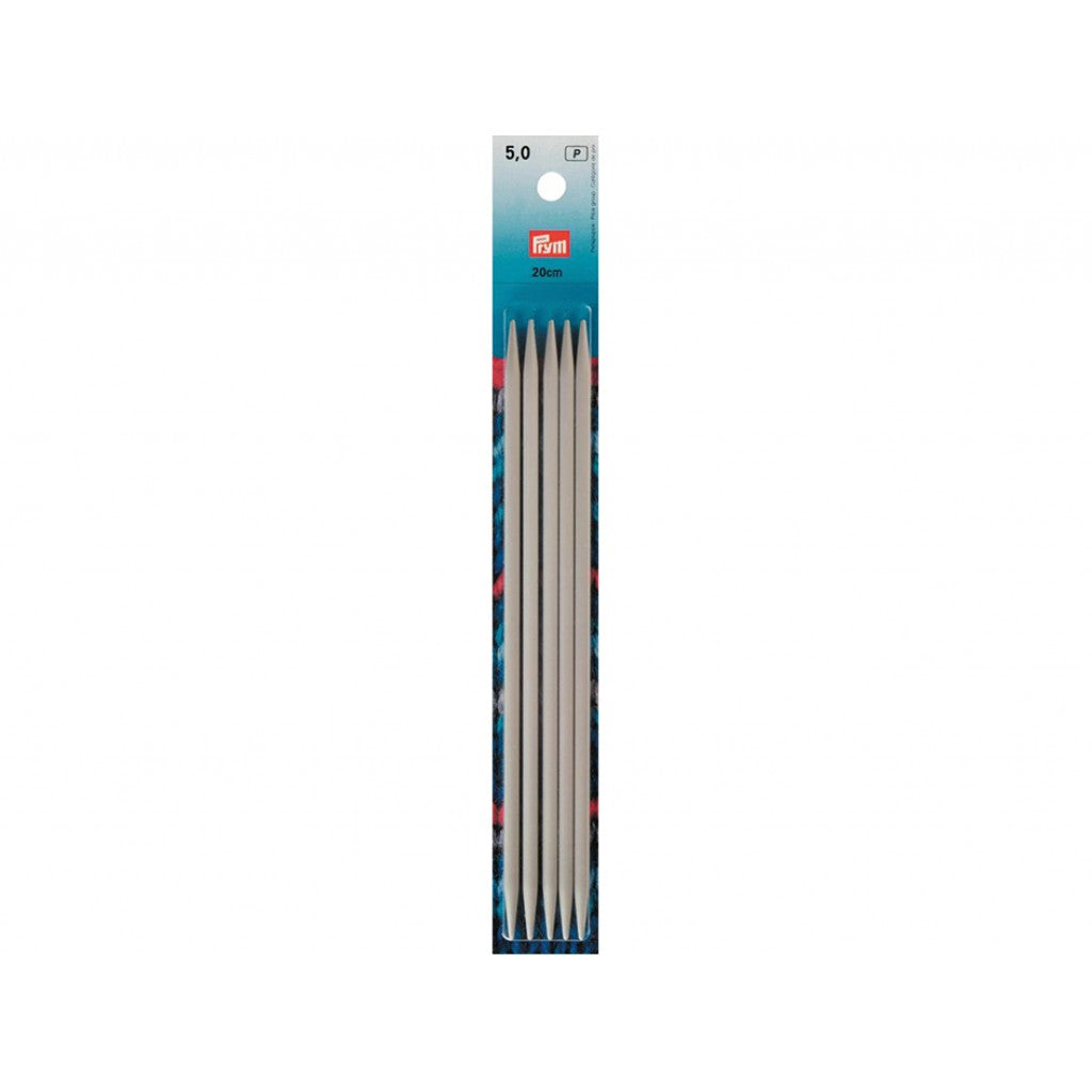 Settpinner i Aluminium - 20 cm 5.00 mm