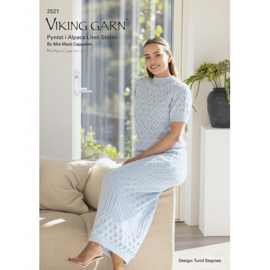 Viking Katalog - 2521 (Alpaca Liten Storm)