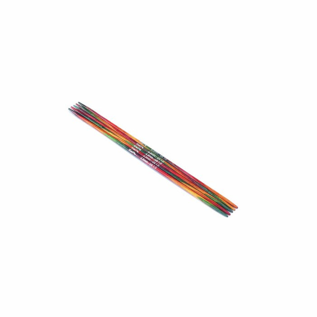 Symfonie 2 Strømpepinner - 15cm, 2,5mm