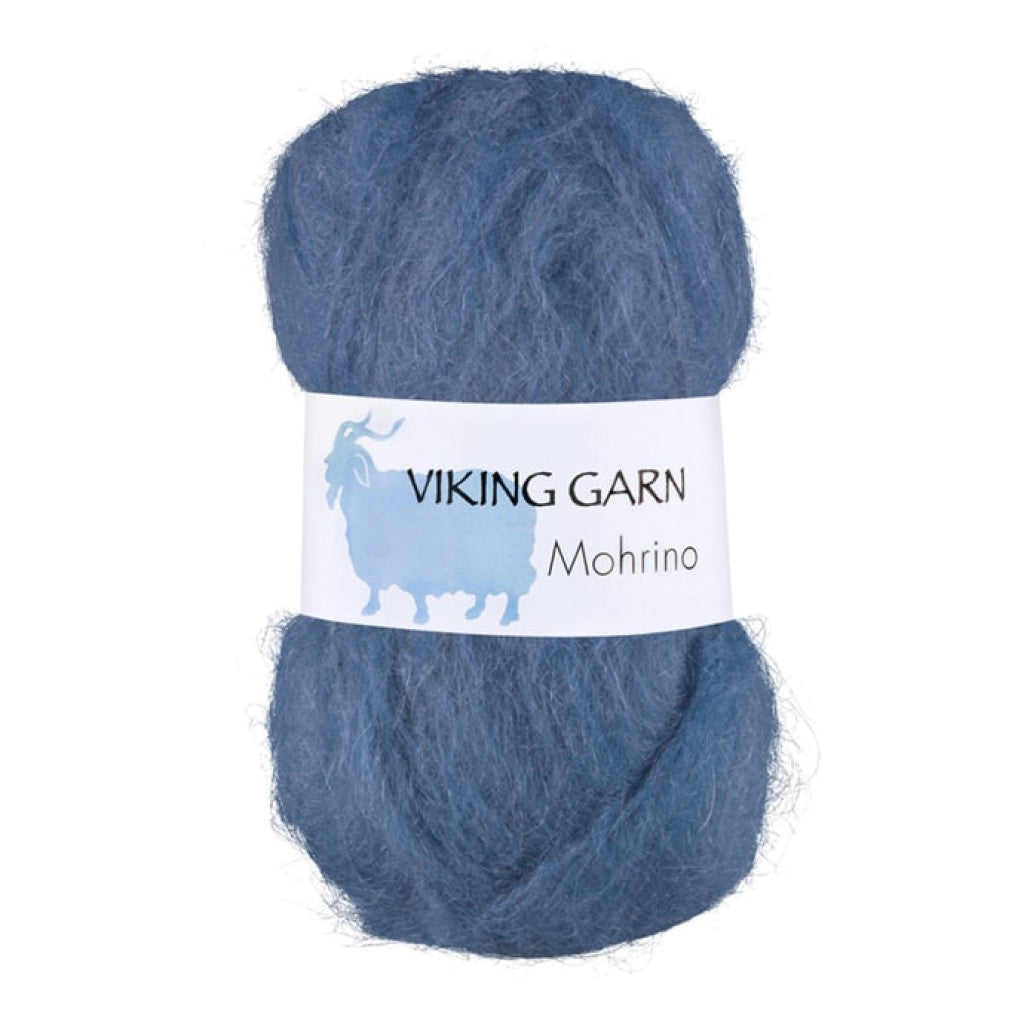 Mohrino - 523 Himmelblå