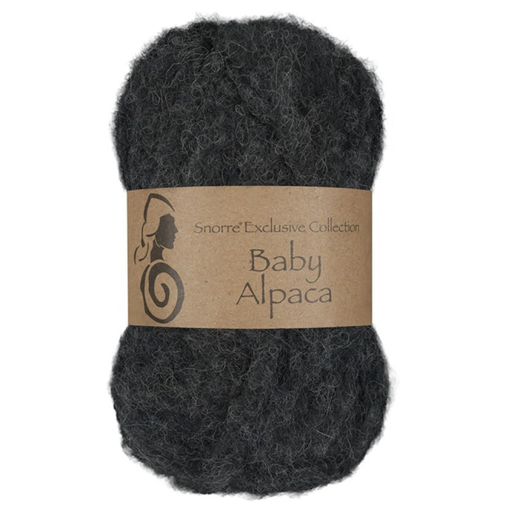 Baby Alpaca - 317 Koks