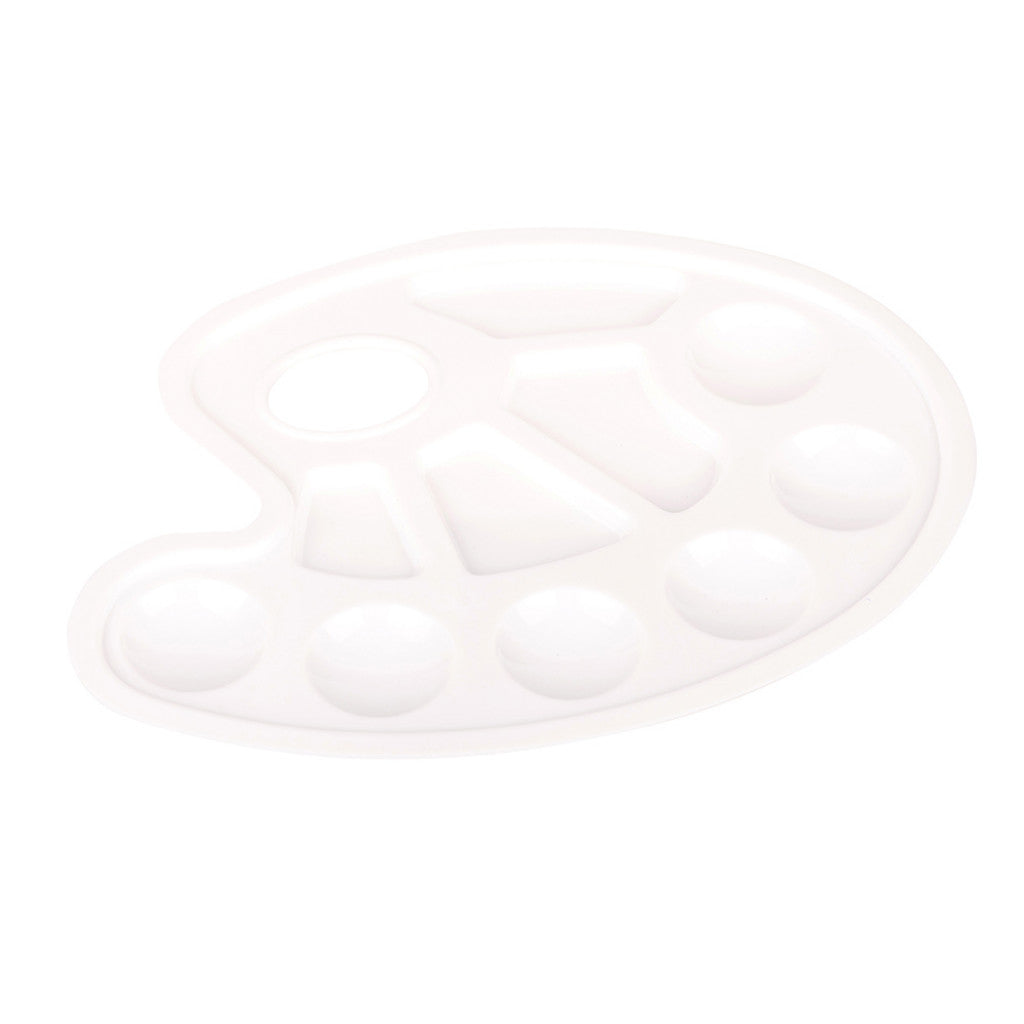 Koh-i-Noor Plastpalett 10 rom