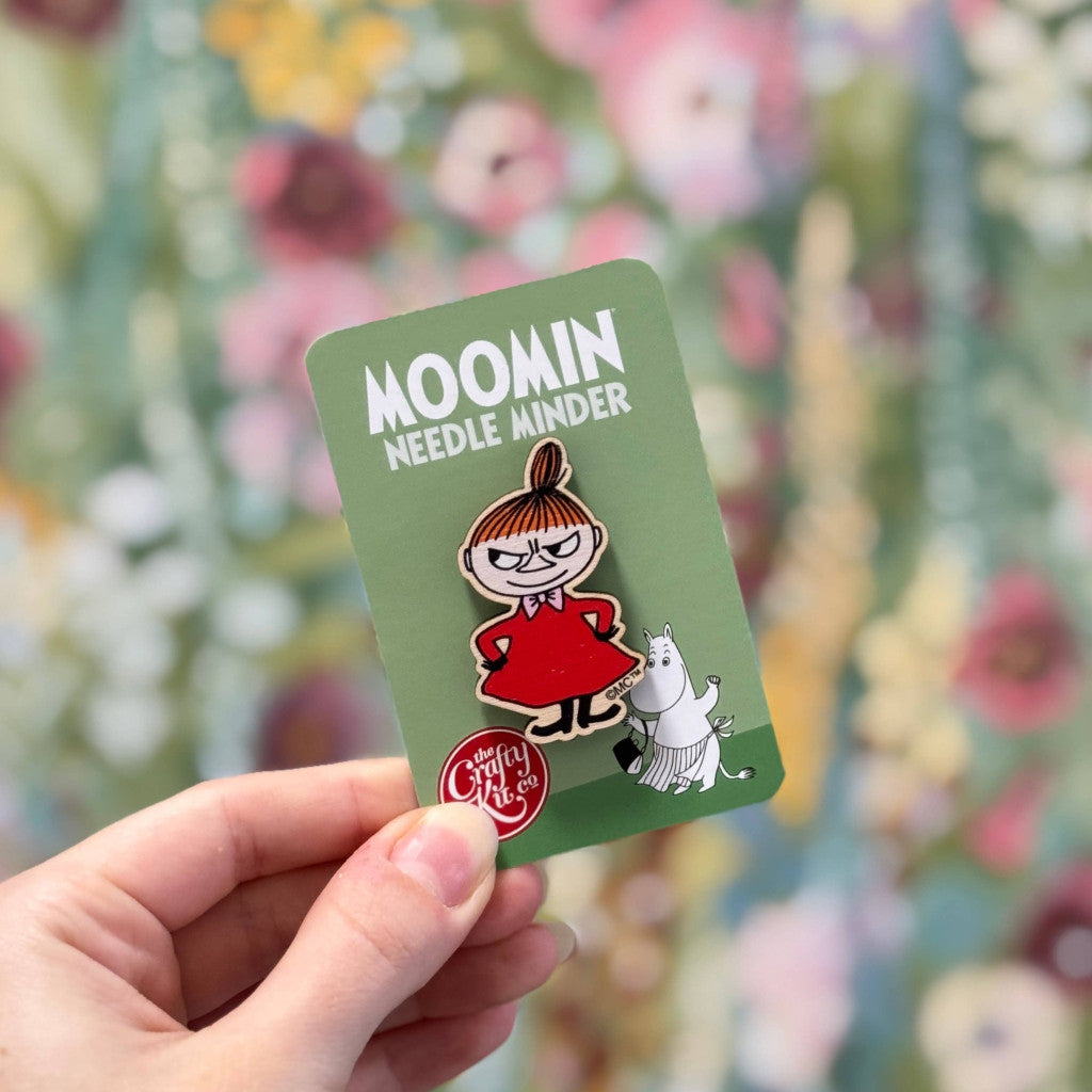 Nålemagnet - Moomin Little My