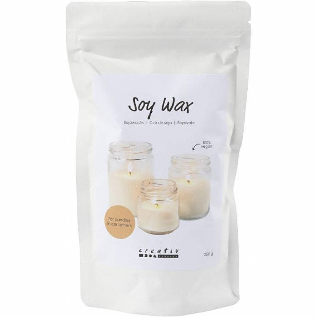 Soyavoks 250g - Creme