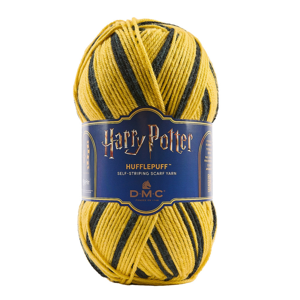 Harry Potter Self-Striping - 0303 Hufflepuff