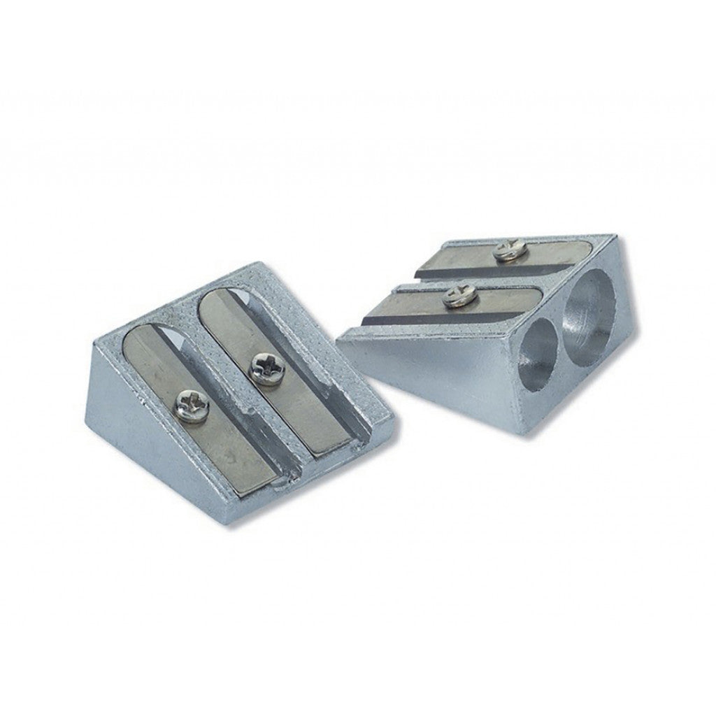 Koh-i-Noor Blyantspisser metall, dobbel