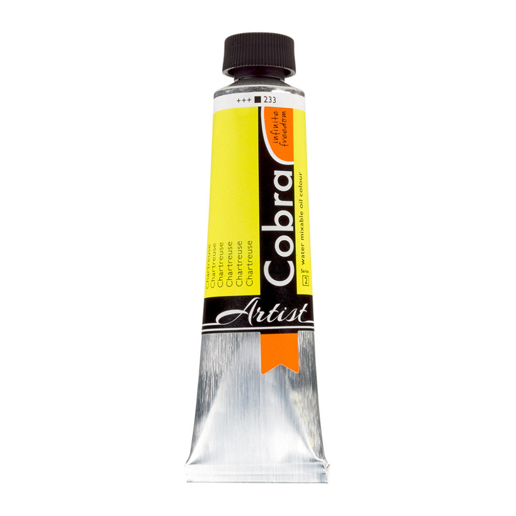 Cobra Artist 40ml - 233 Chartreus