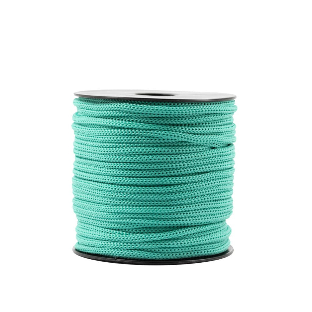 Hekletråd 4mm - 027 Sjøgrønn 50m