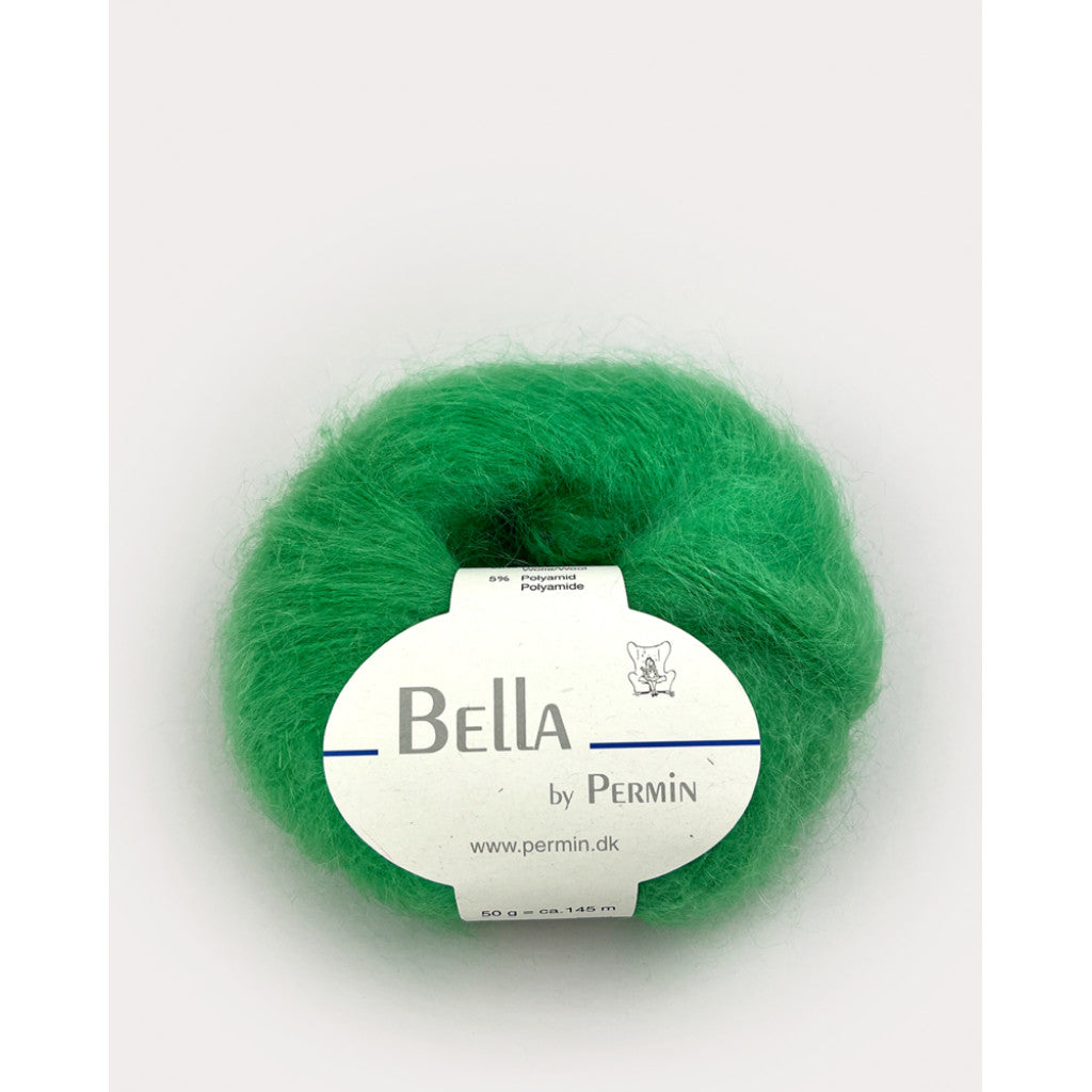Bella by Permin - 76 Sportgrønn