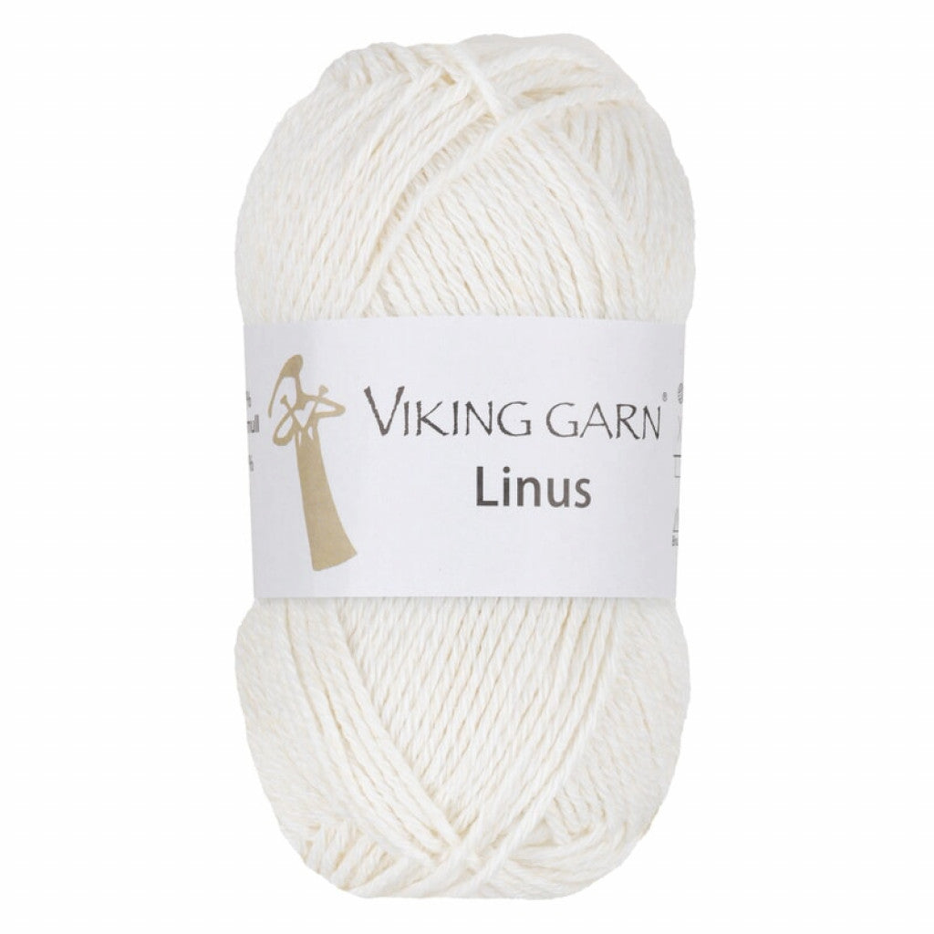 Viking Linus - 102 Naturhvit