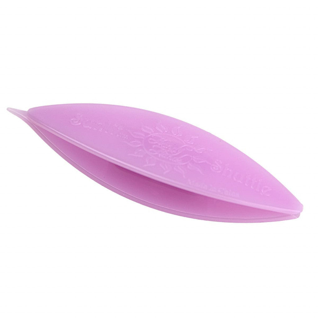 Sunlit Shuttle - Sheer Lilac, SHH4704