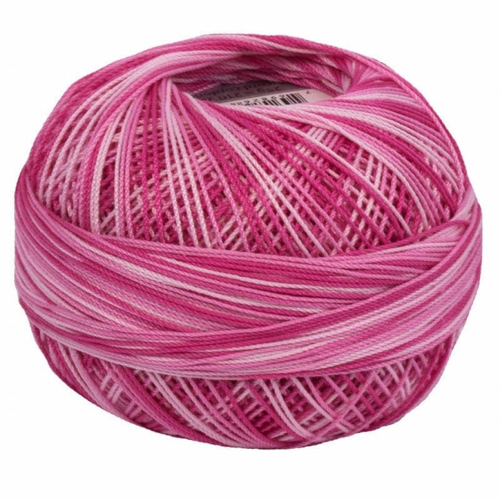 Lizbeth Size 40 - 176-PINK BLOSSOMS -HH40176