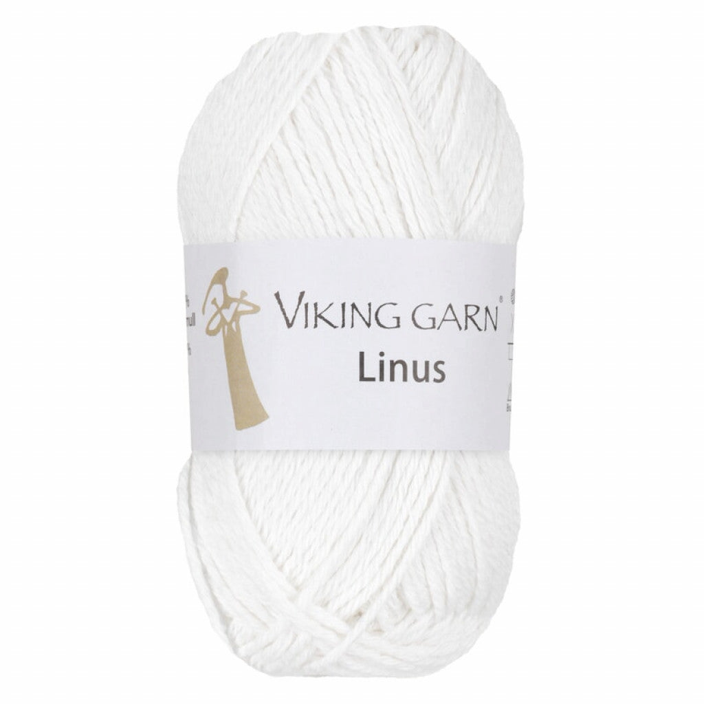 Viking Linus - 100 Hvit