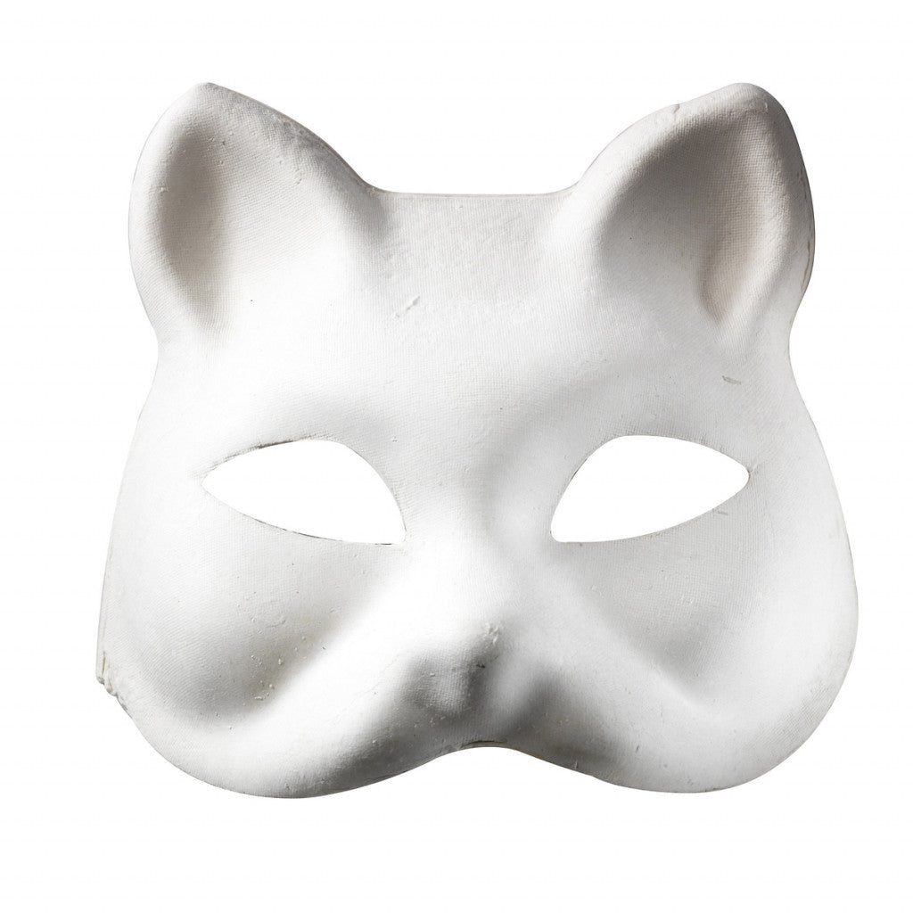 Ansiktsmaske - Katt