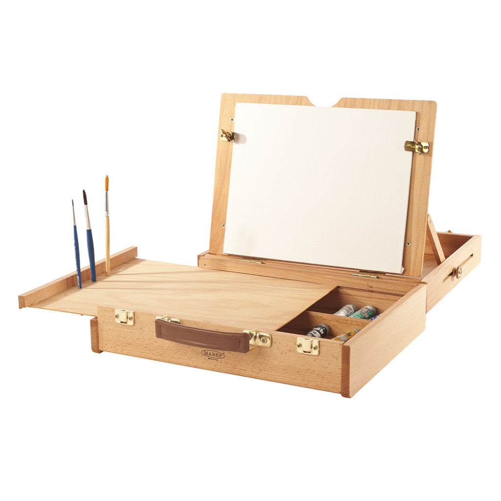 Mabef Malerkasse M/105 - 430x315x85mm - Pochade box