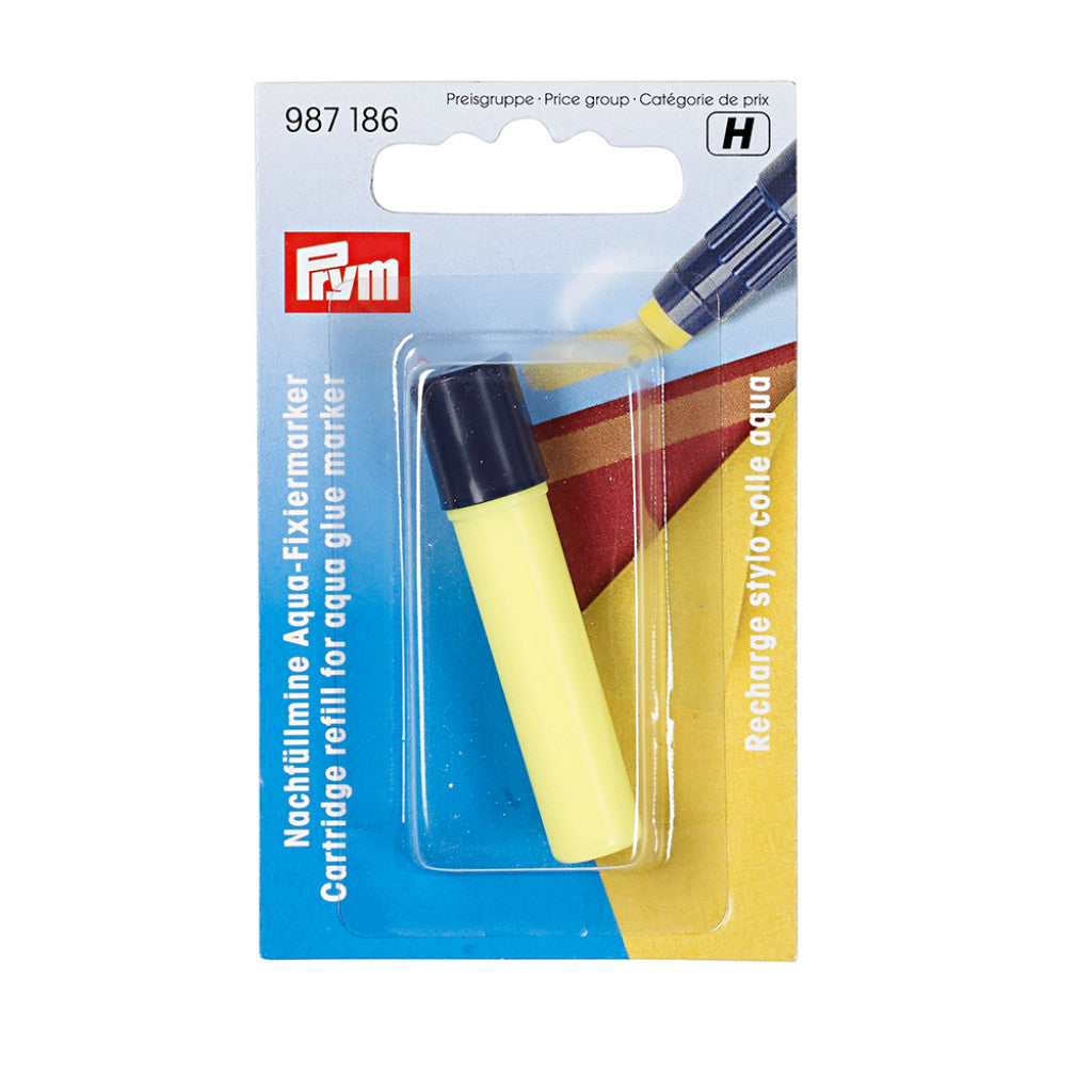 Prym Aqua glue marker - Refill