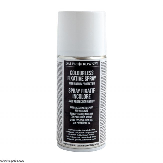DR - Perfix - Colourless Fixative Spray - 150ml
