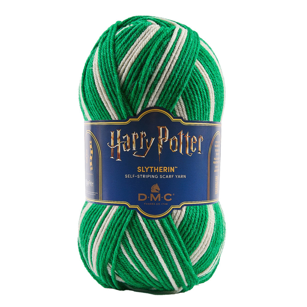 Harry Potter Self-Striping - 0304 Slytherin
