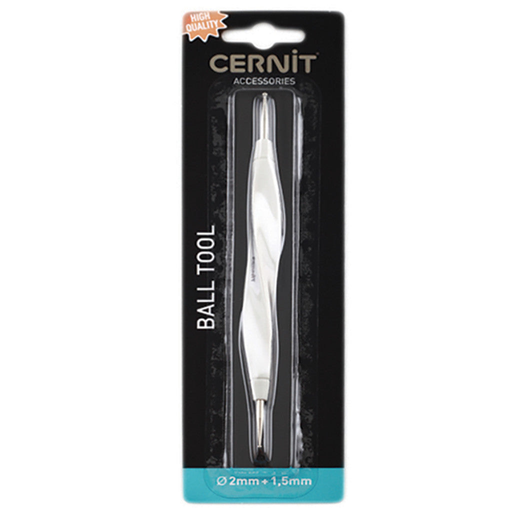 Cernit Ball Tool - 1,5mm/2mm