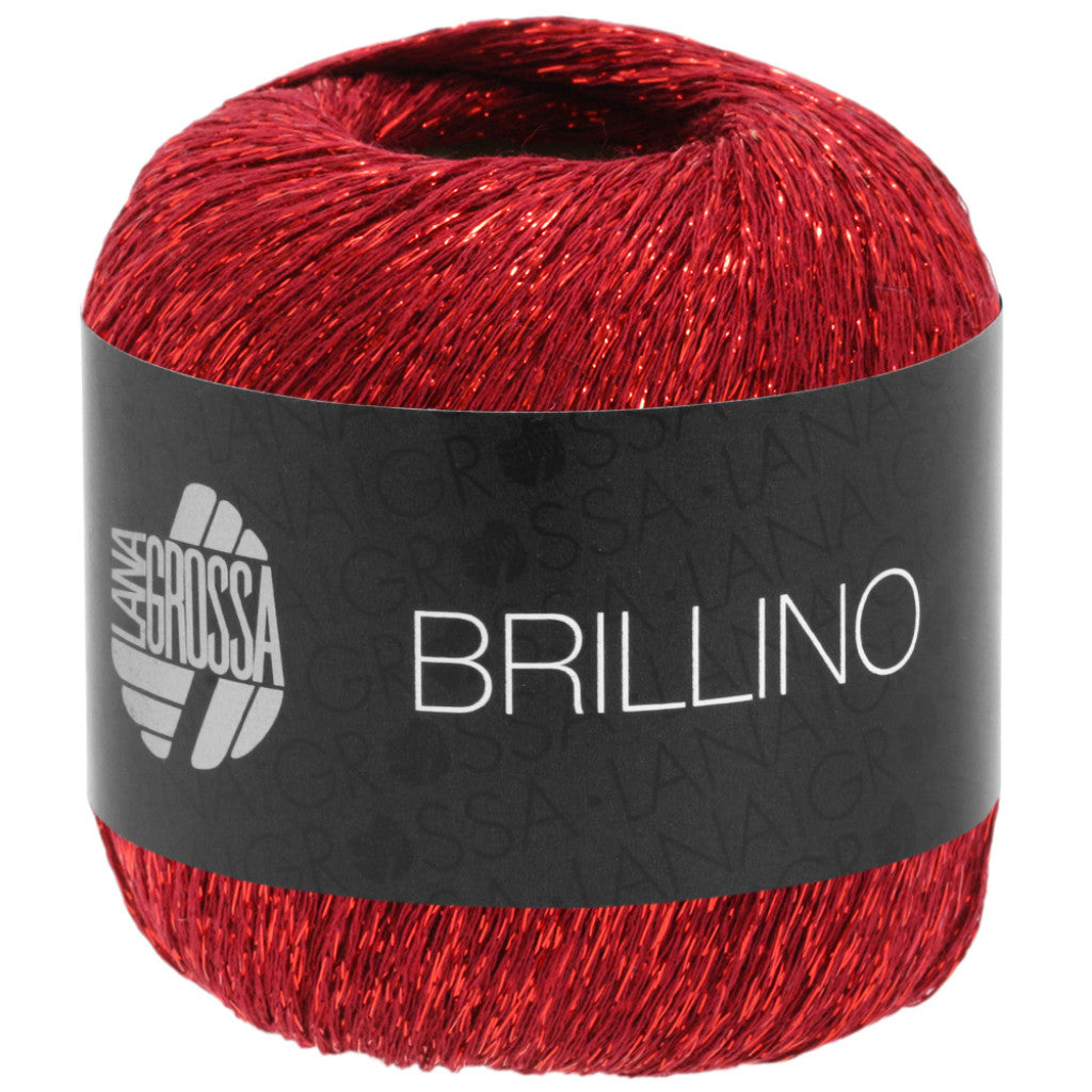Brillino - 17 Rød