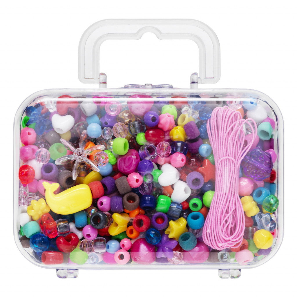 Veske Perler Form-& Fargermiks