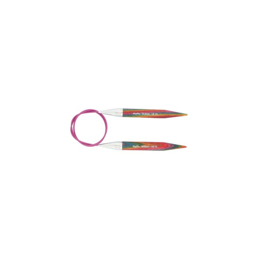 Symfonie 2 Rundpinne - 60cm, 10,0mm