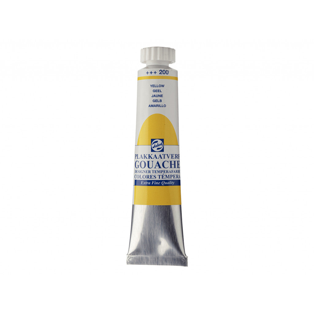 Talens Designer Gouache 20ml - 200 Yellow