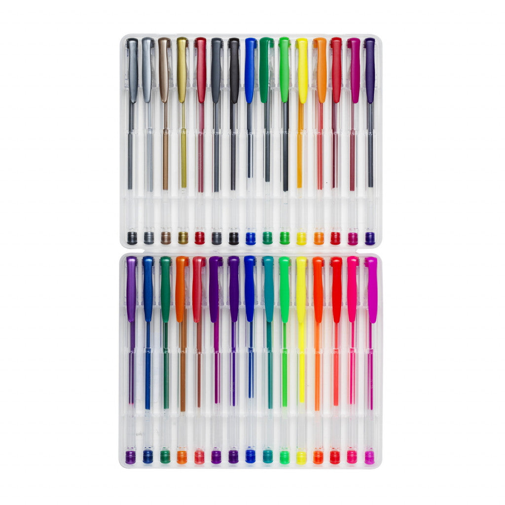 Gel Pens - 30stk