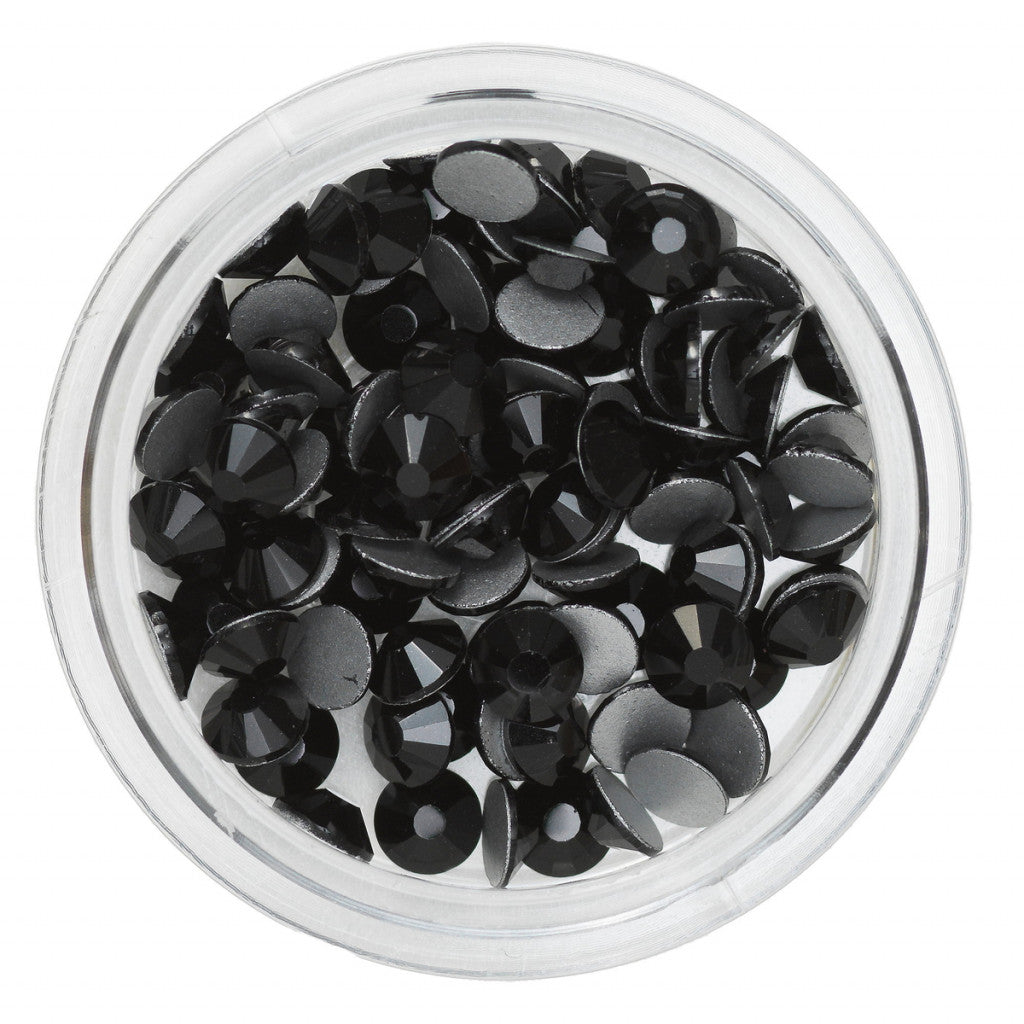 Ansiktsperler Onyx