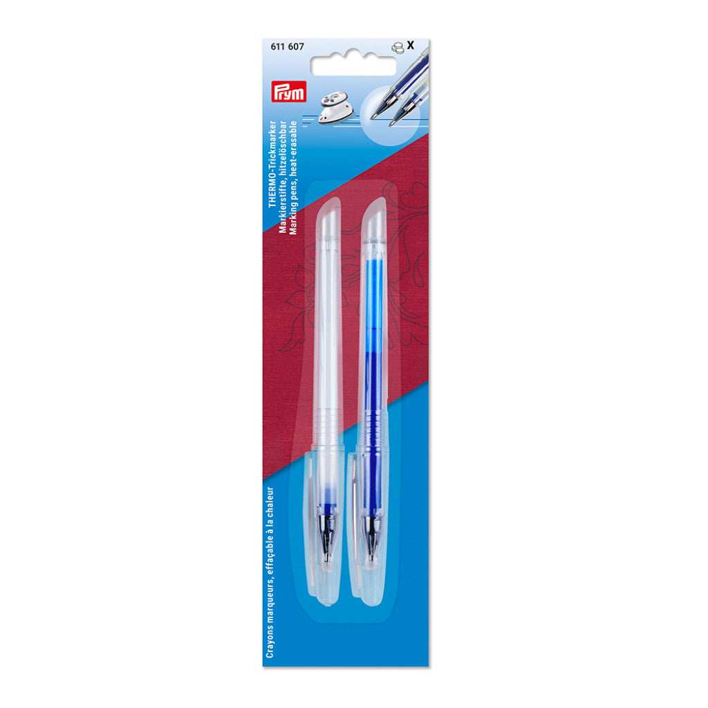 Prym Thermo Trick Markers - Forsvinner med varme