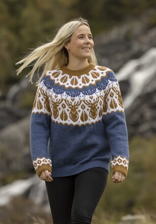 Viking Katalog - 2336 (Eco Highland Wool)