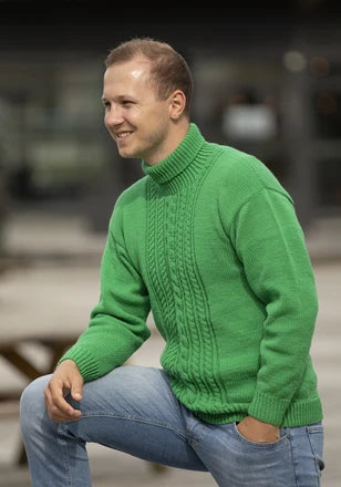 Viking Katalog - 2429 (Heklegarn 12/4)