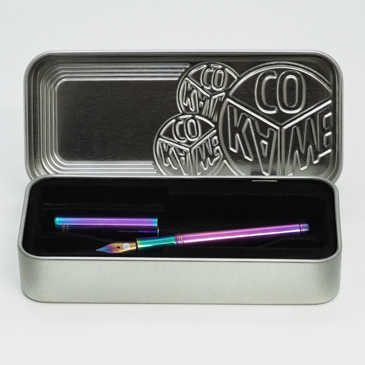 Kaweco Collection Fyllepenn - F 0.7mm - Liliput Kolibri