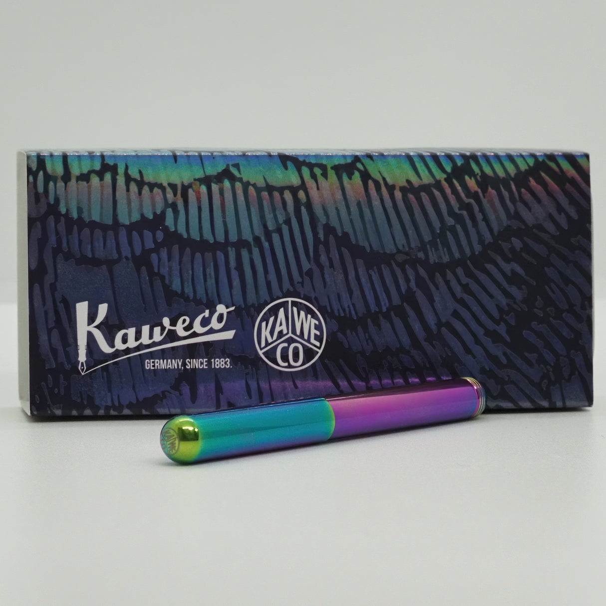 Kaweco Collection Fyllepenn - F 0.7mm - Liliput Kolibri